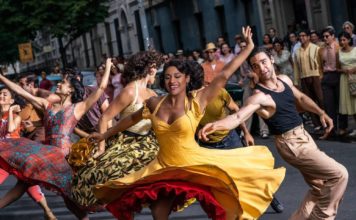 Disney aplaza «West Side Story» de Spielberg y retrasa de nuevo «Black Widow»