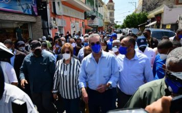 Abinader acudió al Este en busca de alentar economía