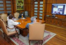 Miriam Germán se reúne con embajadora EEUU, fortalecerían colaboración