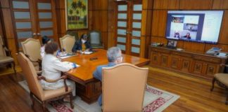 Miriam Germán se reúne con embajadora EEUU, fortalecerían colaboración
