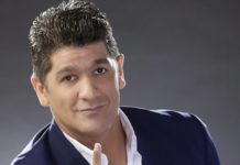 Eddy Herrera celebra nominación a los Latin Grammy