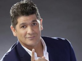 Eddy Herrera celebra nominación a los Latin Grammy