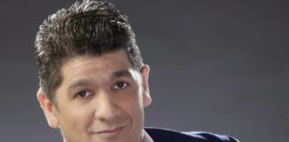 Eddy Herrera celebra nominación a los Latin Grammy