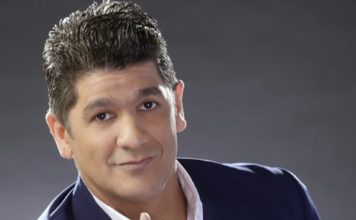 Eddy Herrera celebra nominación a los Latin Grammy