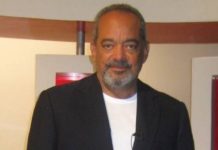 Presidente designa a Alfonso Rodríguez como cónsul del país en Los Ángeles