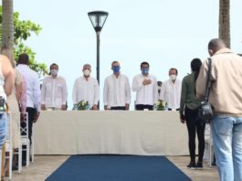 David Collado: «Obras iniciadas en gestión pasada no serán olvidadas»