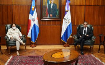 Suprema Corte de Justicia y Procuraduría buscan aunar esfuerzos para la mejora del sistema