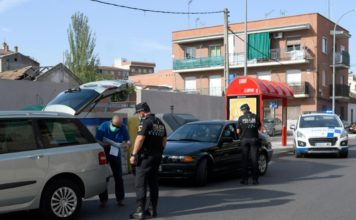 Madrid amplía restricciones de movilidad pero el gobierno las considera insuficientes