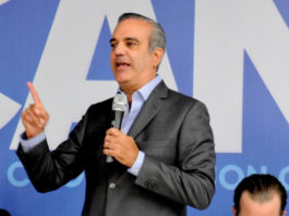 Presidente Luis Abinader viajó hoy a Manzanillo, Montecristi