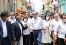 Presidente Luis Abinader viajará a Samaná el lunes