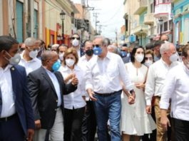 Presidente Luis Abinader viajará a Samaná el lunes