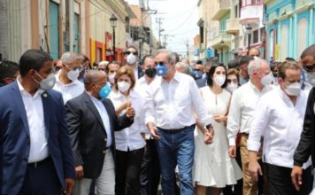 Presidente Luis Abinader viajará a Samaná el lunes