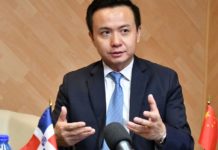 China confía tener relaciones “fructíferas” con el nuevo Gobierno dominicano
