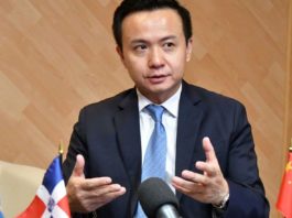 China confía tener relaciones “fructíferas” con el nuevo Gobierno dominicano