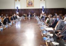 Consejo de Ministros aprueba presupuesto por un billón de pesos