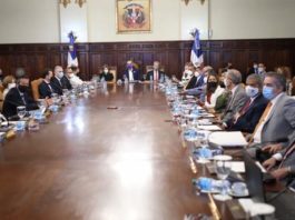 Consejo de Ministros aprueba presupuesto por un billón de pesos