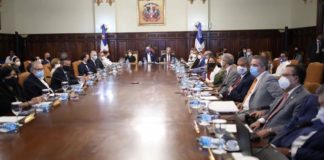 Consejo de Ministros aprueba presupuesto por un billón de pesos