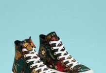 Converse lanza tenis en homenaje a las hermanas Mirabal