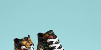 Converse lanza tenis en homenaje a las hermanas Mirabal