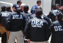DEA extradita al presunto narcotraficante José Francisco Guzmán Cabrera