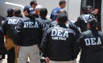 DEA extradita al presunto narcotraficante José Francisco Guzmán Cabrera