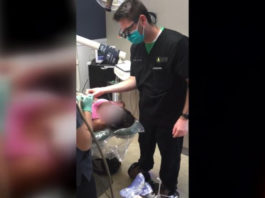 Condenan al dentista que extrajo un diente mientras montaba una patineta a 12 años de prisión