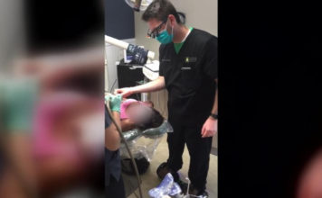 Condenan al dentista que extrajo un diente mientras montaba una patineta a 12 años de prisión