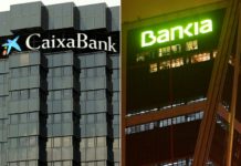 Bankia y CaixaBank negocian crear un gigante bancario en España