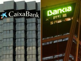 Bankia y CaixaBank negocian crear un gigante bancario en España