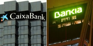 Bankia y CaixaBank negocian crear un gigante bancario en España