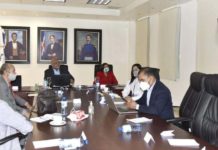 Ministerio de Educación inicia capacitación docente por televisión