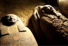 Sarcófagos de Egipto: el extraordinario descubrimiento de 27 ataúdes enterrados hace 2.500 años