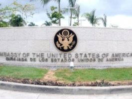 Embajada EE.UU. extiende vigencia de pago de visa de no inmigrante hasta 2021