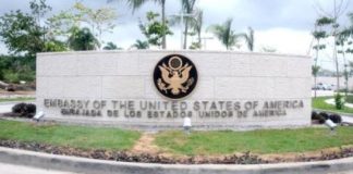 Embajada EE.UU. extiende vigencia de pago de visa de no inmigrante hasta 2021