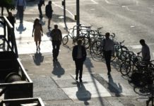 El desempleo aumenta al 4,1% en el Reino Unido por la pandemia