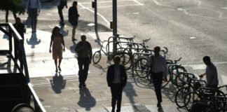 El desempleo aumenta al 4,1% en el Reino Unido por la pandemia