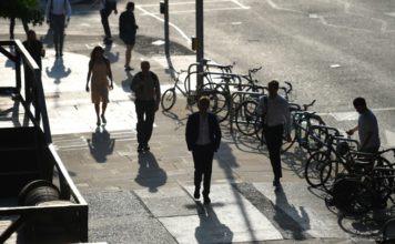 El desempleo aumenta al 4,1% en el Reino Unido por la pandemia