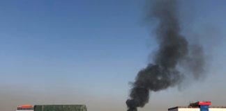 Al menos seis muertos en un ataque con bomba contra el convoy del vicepresidente de Afganistán