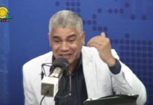 Holi Matos dice no percibirá sueldo por asesoría; será director de comunicación de cámara baja