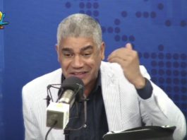 Holi Matos dice no percibirá sueldo por asesoría; será director de comunicación de cámara baja