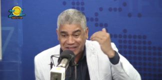 Holi Matos dice no percibirá sueldo por asesoría; será director de comunicación de cámara baja