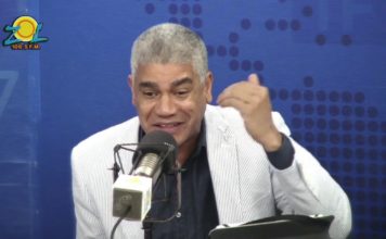 Holi Matos dice no percibirá sueldo por asesoría; será director de comunicación de cámara baja