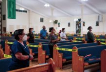 Religiosos se quejan de que Gobierno entrara a las iglesias en nuevas restricciones