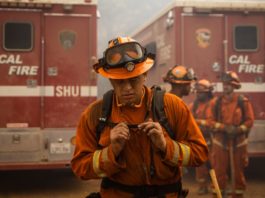 Los estados están en búsqueda desesperada de ayuda para combatir incendios forestales récord