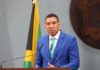 Abinader felicita al primer ministro de Jamaica por su victoria electoral