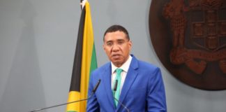 Abinader felicita al primer ministro de Jamaica por su victoria electoral