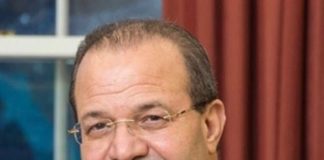José Tomás Pérez presenta su renuncia como embajador en Estados Unidos