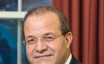 José Tomás Pérez presenta su renuncia como embajador en Estados Unidos