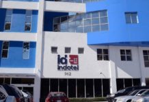 Nómina de Indotel fue reducida en un 27.4 %, dice su presidente