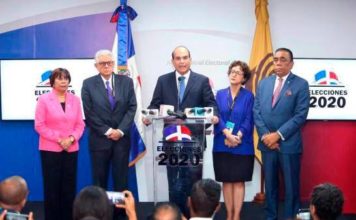 Junta Central Electoral presenta presupuesto para 2021 por más de 7 mil millones de pesos